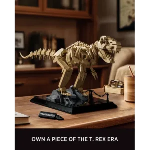 nifeliz NF10343 T.REX FOSSILS — où acheter au meilleur tarif sur Planet-Brick (vue détail 2)