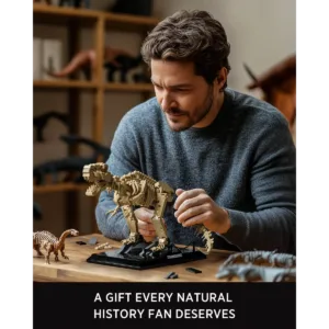 nifeliz NF10343 T.REX FOSSILS — meilleure offre du moment sur Planet-Brick (vue détail 5)