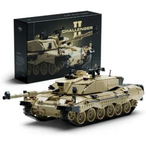 Challenger 2 Tank