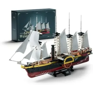 nifeliz NF10346 Great Western — meilleur prix sur Planet-Brick (visuel principal)