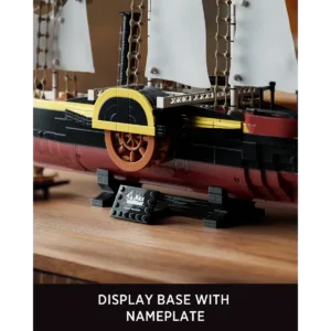 nifeliz NF10346 Great Western — comparez les prix sur Planet-Brick (vue détail 4)