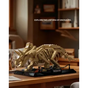 nifeliz NF10351 Triceratops Fossil — comparateur de prix sur Planet-Brick (vue détail 1)