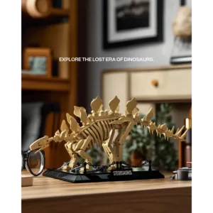 nifeliz NF10353 Stegosaurus Fossils — comparateur de prix sur Planet-Brick (vue détail 1)