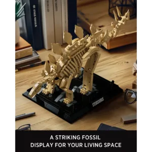 nifeliz NF10353 Stegosaurus Fossils — où acheter au meilleur tarif sur Planet-Brick (vue détail 2)