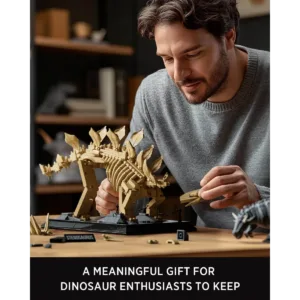 nifeliz NF10353 Stegosaurus Fossils — meilleure offre du moment sur Planet-Brick (vue détail 5)
