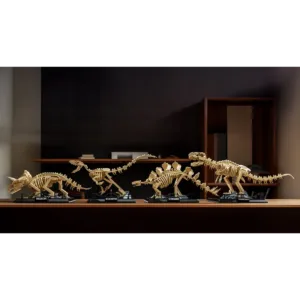 nifeliz NF10353 Stegosaurus Fossils — prix le plus bas sur Planet-Brick (vue détail 6)