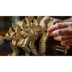 nifeliz NF10353 Stegosaurus Fossils — comparatif marchands sur Planet-Brick (vue détail 7)