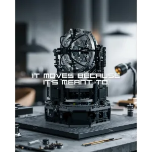 nifeliz NF10355 Tourbillon — comparateur de prix sur Planet-Brick (vue détail 1)