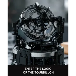 nifeliz NF10355 Tourbillon — où acheter au meilleur tarif sur Planet-Brick (vue détail 2)