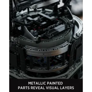 nifeliz NF10355 Tourbillon — comparez les prix sur Planet-Brick (vue détail 4)