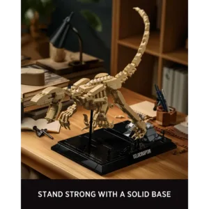 nifeliz NF10357 Velociraptor Fossil — comparez les prix sur Planet-Brick (vue détail 4)