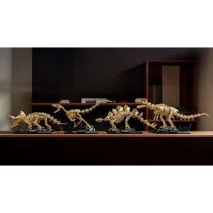 nifeliz NF10357 Velociraptor Fossil — prix le plus bas sur Planet-Brick (vue détail 6)