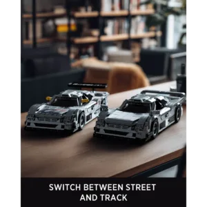 nifeliz NF10358 CLX GTR — où acheter au meilleur tarif sur Planet-Brick (vue détail 2)