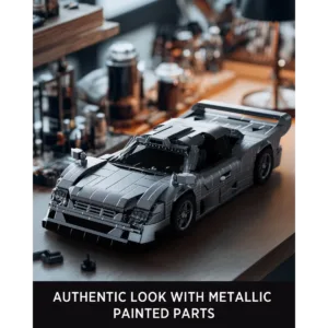 nifeliz NF10358 CLX GTR — comparez les prix sur Planet-Brick (vue détail 4)