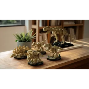 nifeliz NF10360 Mini Dinosaur Fossils — où acheter au meilleur tarif sur Planet-Brick (vue détail 2)