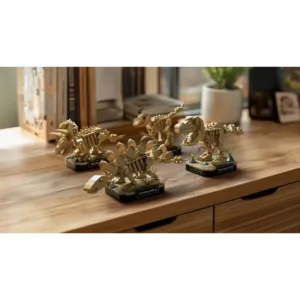 nifeliz NF10360 Mini Dinosaur Fossils — meilleure offre du moment sur Planet-Brick (vue détail 5)