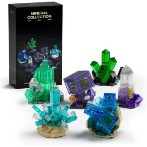nifeliz NF10363 Nifeliz Cold Color Mineral Collection — meilleur prix sur Planet-Brick (visuel principal)