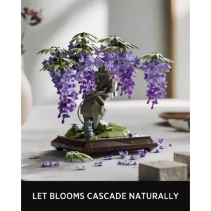 nifeliz NF10372 Wisteria — où acheter au meilleur tarif sur Planet-Brick (vue détail 2)