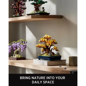 nifeliz NF10374 Ginkgo — comparez les prix sur Planet-Brick (vue détail 4)