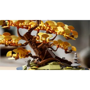 nifeliz NF10374 Ginkgo — comparatif marchands sur Planet-Brick (vue détail 7)