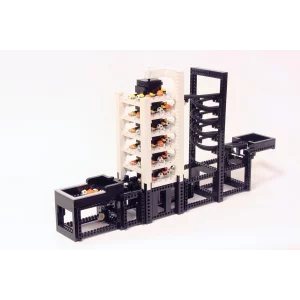 planetgbc PGBC-1038 Spiral Staircase — meilleur prix sur Planet-Brick (visuel principal)