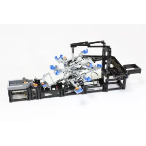 planetgbc PGBC-1069 Tilted Rotors — meilleur prix sur Planet-Brick (visuel principal)