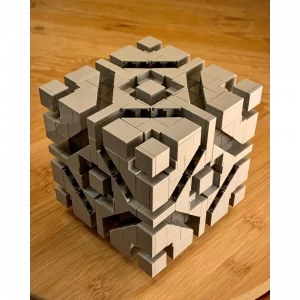 planetgbc PGBC-11492 Cube 45 — meilleur prix sur Planet-Brick (visuel principal)