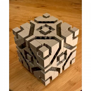 planetgbc PGBC-11492 Cube 45 — bons plans et promos sur Planet-Brick (vue détail 3)