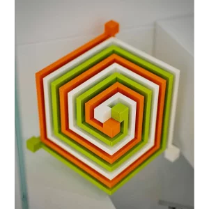 planetgbc PGBC-11550 Cube Swirl Variation — meilleure offre du moment sur Planet-Brick (vue détail 5)