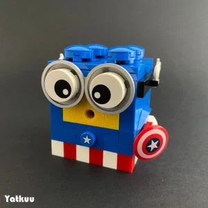 planetgbc PGBC-11601 Super Minions — où acheter au meilleur tarif sur Planet-Brick (vue détail 2)