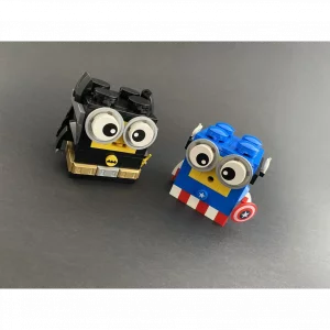 planetgbc PGBC-11601 Super Minions — bons plans et promos sur Planet-Brick (vue détail 3)