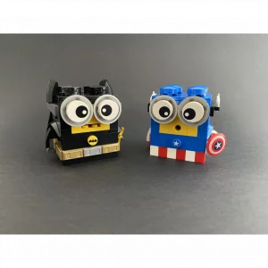 planetgbc PGBC-11601 Super Minions — meilleure offre du moment sur Planet-Brick (vue détail 5)