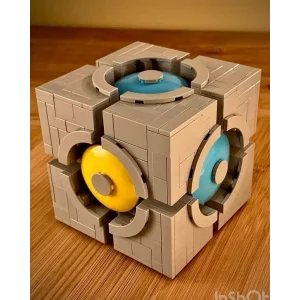 planetgbc PGBC-11638 6x6 Dish Cube — meilleur prix sur Planet-Brick (visuel principal)