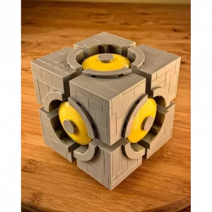 planetgbc PGBC-11638 6x6 Dish Cube — comparateur de prix sur Planet-Brick (vue détail 1)
