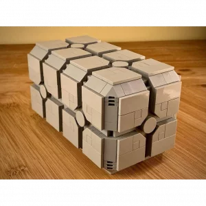 planetgbc PGBC-11653 Imperial Containers — bons plans et promos sur Planet-Brick (vue détail 3)
