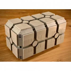 planetgbc PGBC-11653 Imperial Containers — comparez les prix sur Planet-Brick (vue détail 4)