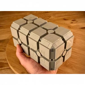 planetgbc PGBC-11653 Imperial Containers — comparatif marchands sur Planet-Brick (vue détail 7)