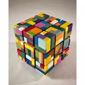 planetgbc PGBC-11655 Patchwork/Melange Cube — meilleur prix sur Planet-Brick (visuel principal)