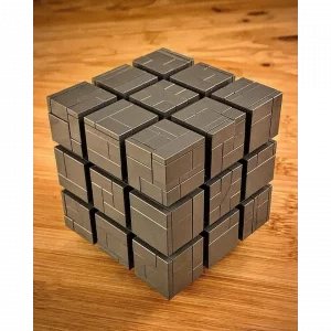 planetgbc PGBC-11655 Patchwork/Melange Cube — comparateur de prix sur Planet-Brick (vue détail 1)