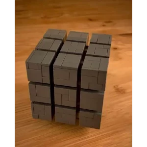 planetgbc PGBC-11655 Patchwork/Melange Cube — bons plans et promos sur Planet-Brick (vue détail 3)