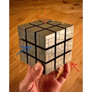 planetgbc PGBC-11655 Patchwork/Melange Cube — prix le plus bas sur Planet-Brick (vue détail 6)