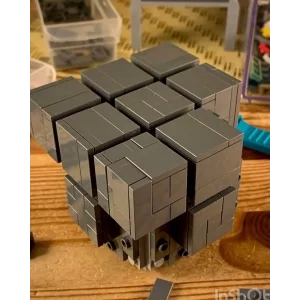 planetgbc PGBC-11655 Patchwork/Melange Cube — comparatif marchands sur Planet-Brick (vue détail 7)