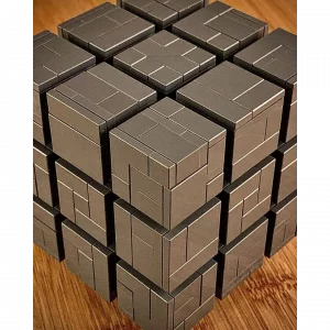 planetgbc PGBC-11655 Patchwork/Melange Cube — achat malin sur Planet-Brick (vue détail 8)