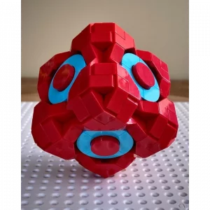 planetgbc PGBC-11746 PowerUp Cube — où acheter au meilleur tarif sur Planet-Brick (vue détail 2)