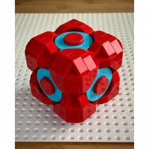 planetgbc PGBC-11746 PowerUp Cube — bons plans et promos sur Planet-Brick (vue détail 3)