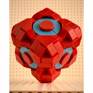 planetgbc PGBC-11746 PowerUp Cube — comparez les prix sur Planet-Brick (vue détail 4)