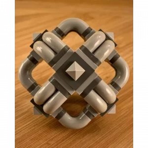 planetgbc PGBC-11751 Small Punk Rock Cube — meilleure offre du moment sur Planet-Brick (vue détail 5)
