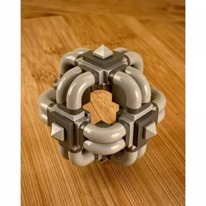 planetgbc PGBC-11751 Small Punk Rock Cube — prix le plus bas sur Planet-Brick (vue détail 6)