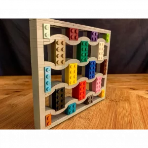 planetgbc PGBC-11811 Small Brick Tapestry — comparateur de prix sur Planet-Brick (vue détail 1)