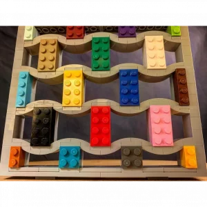 planetgbc PGBC-11811 Small Brick Tapestry — prix le plus bas sur Planet-Brick (vue détail 6)